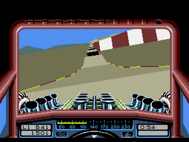Stunt Car Racer with Geoff Crammond