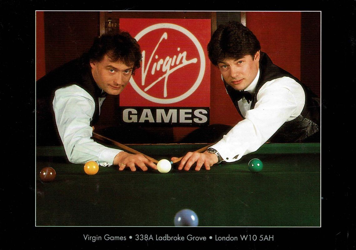 Archer Maclean: The making of Jimmy White Snooker