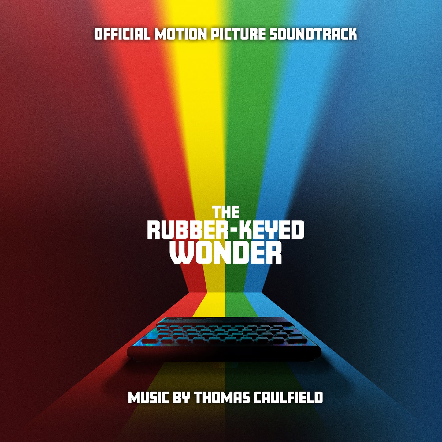 THE RUBBER-KEYED WONDER OFFICIAL MOVIE SOUNDTRACK & GAME DIGITAL DOWNLOAD