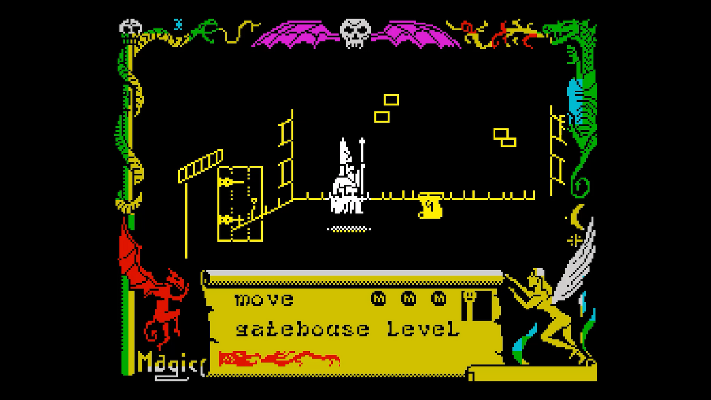 ZX SPECTRUM Digital Films Pack Vol 2