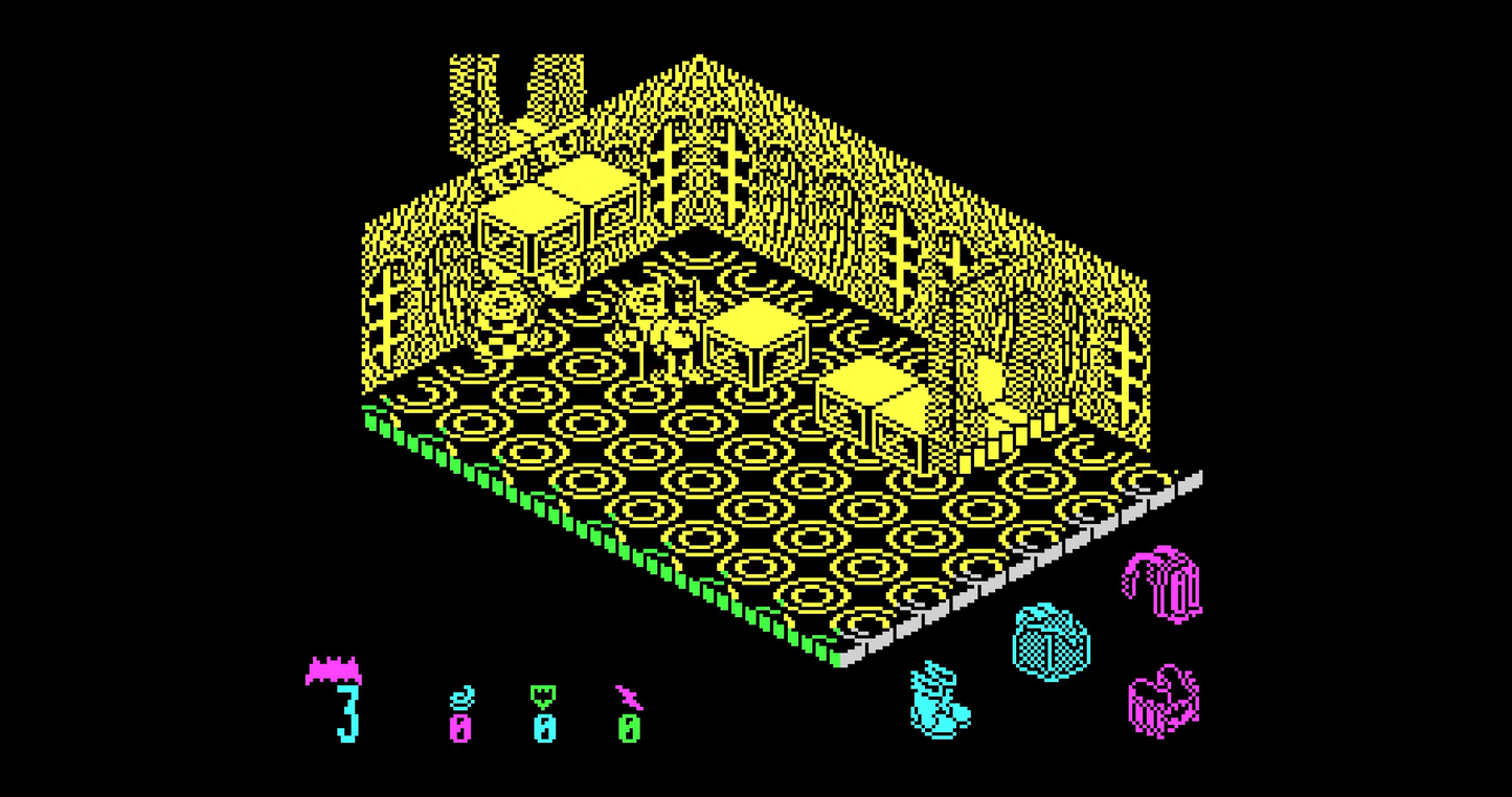 ZX SPECTRUM Digital Films Pack Vol 2