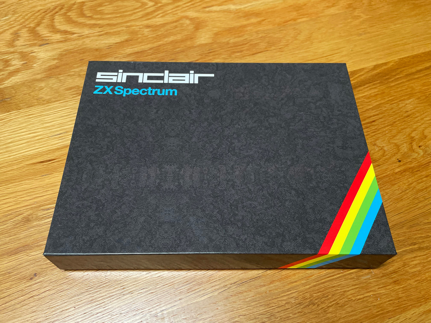 ZX Spectrum Deluxe Collectors Box