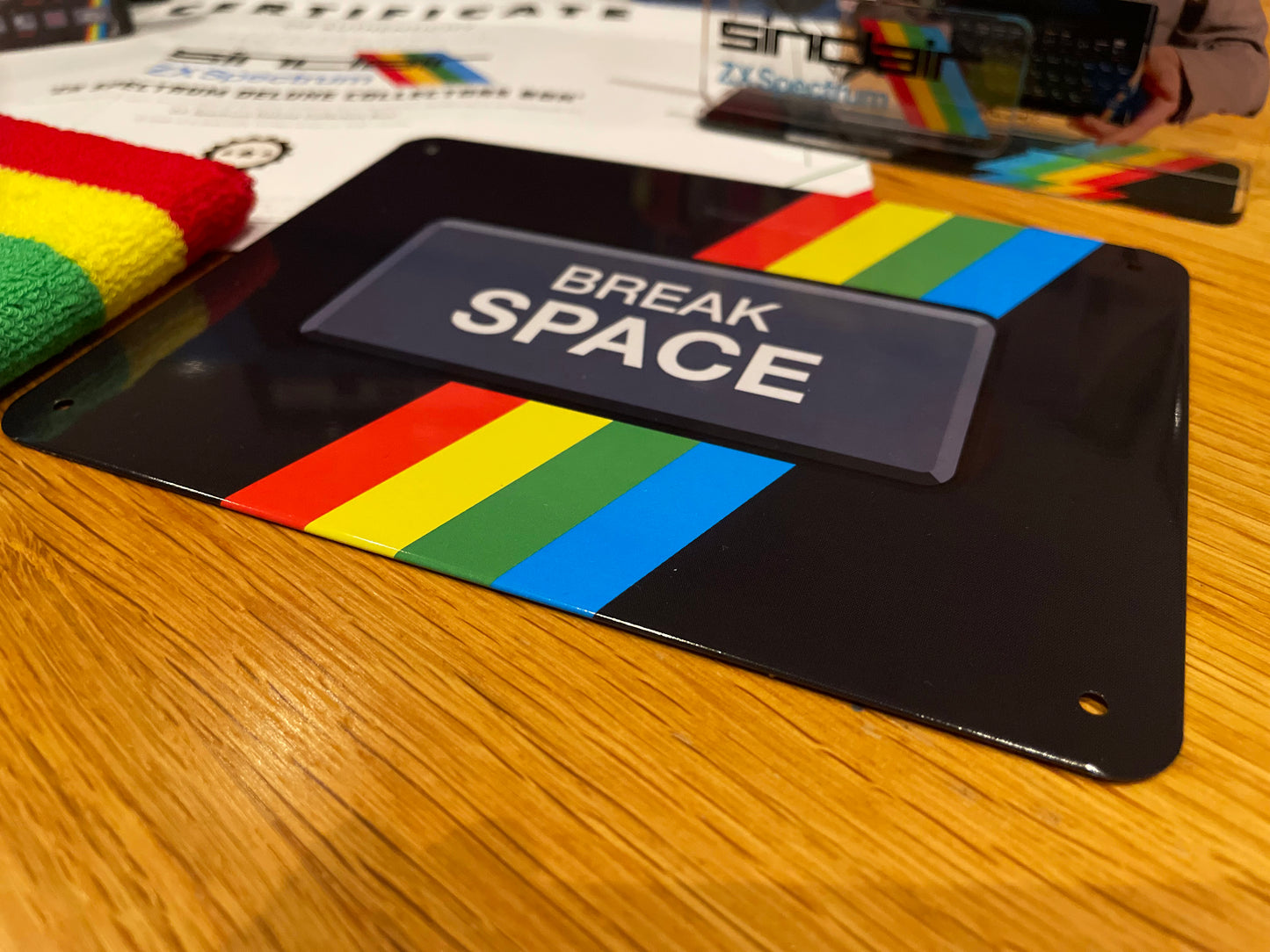 ZX Spectrum Deluxe Collectors Box