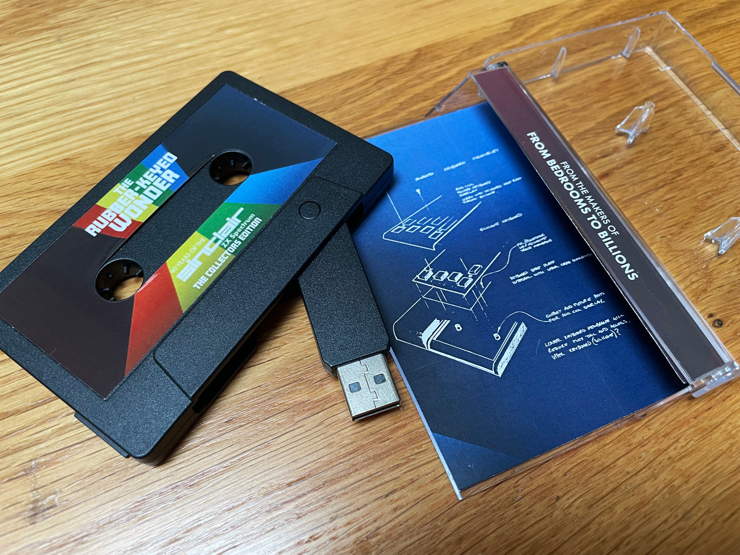 ZX Spectrum Deluxe Collectors Box