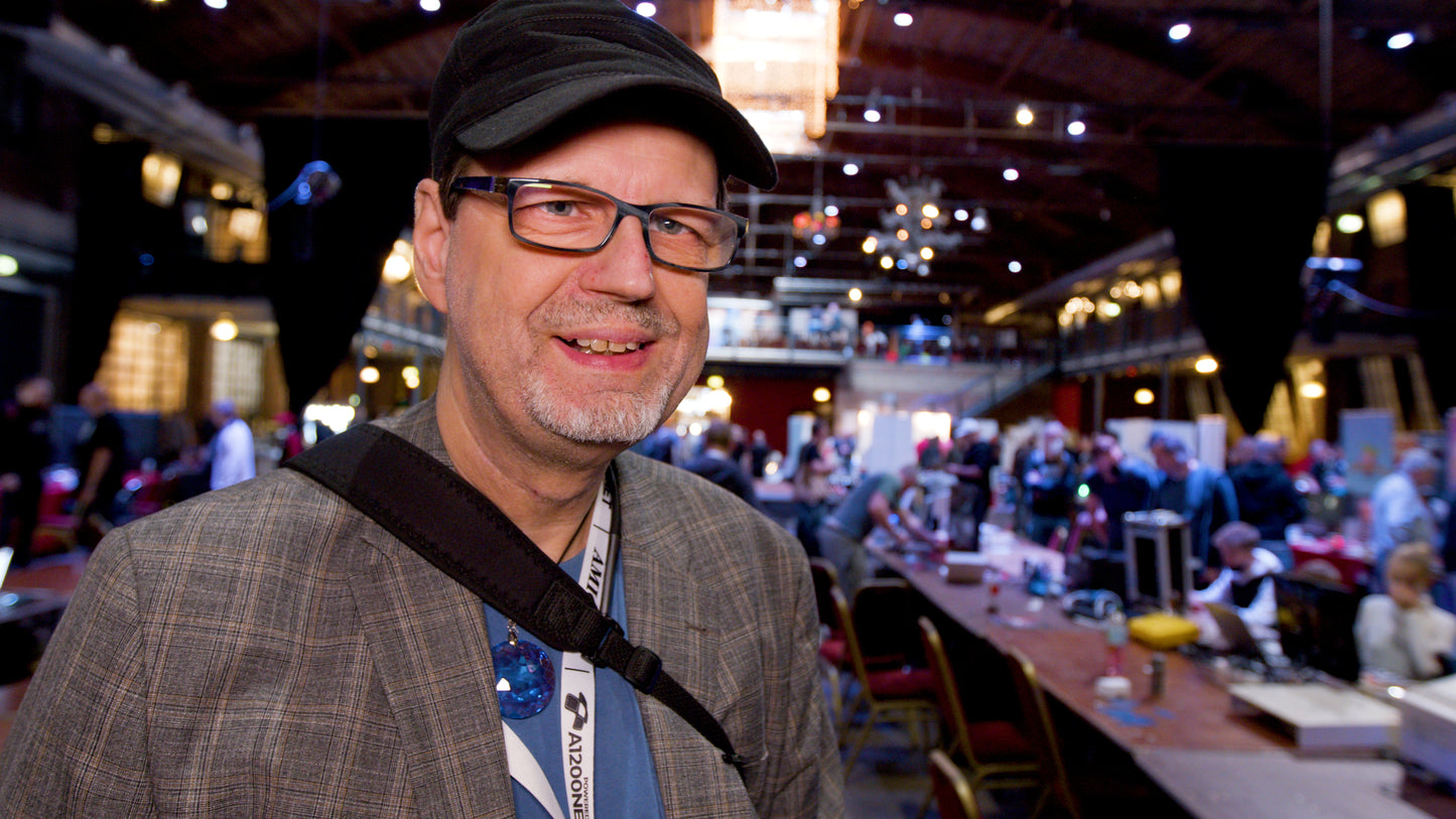 THE GAMING CHRONICLES EPISODE 1 - THE AMIGA 500 STORY