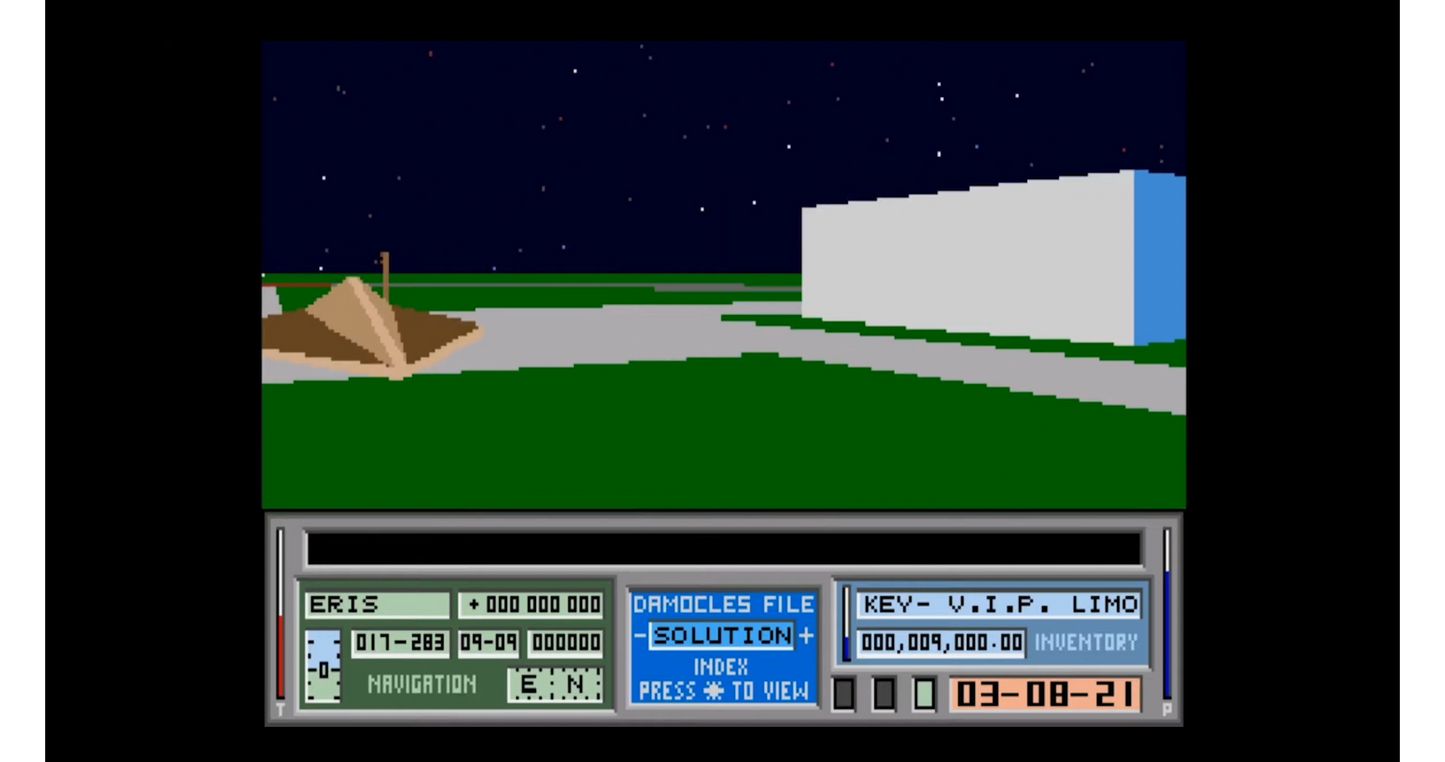 AMIGA: CLASSIC GAME INSIGHTS VOL 1 BLU-RAY