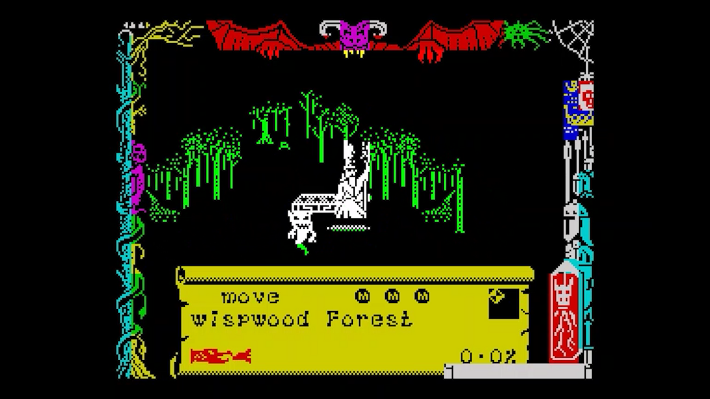 ZX SPECTRUM Digital Films Pack Vol 2