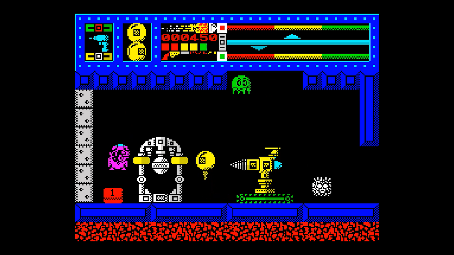 ZX SPECTRUM Digital Films Pack Vol 1