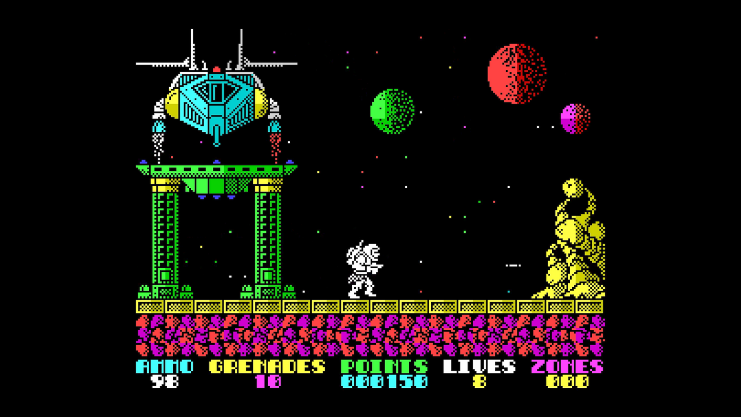ZX SPECTRUM Digital Films Pack Vol 1