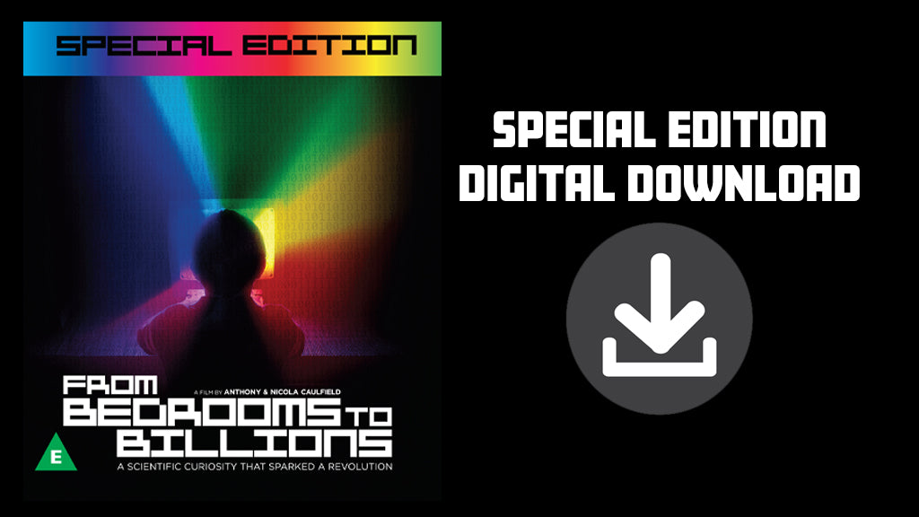 FROM BEDROOMS TO BILLIONS - SPECIAL EDITION DIGITAL DOWNLOAD