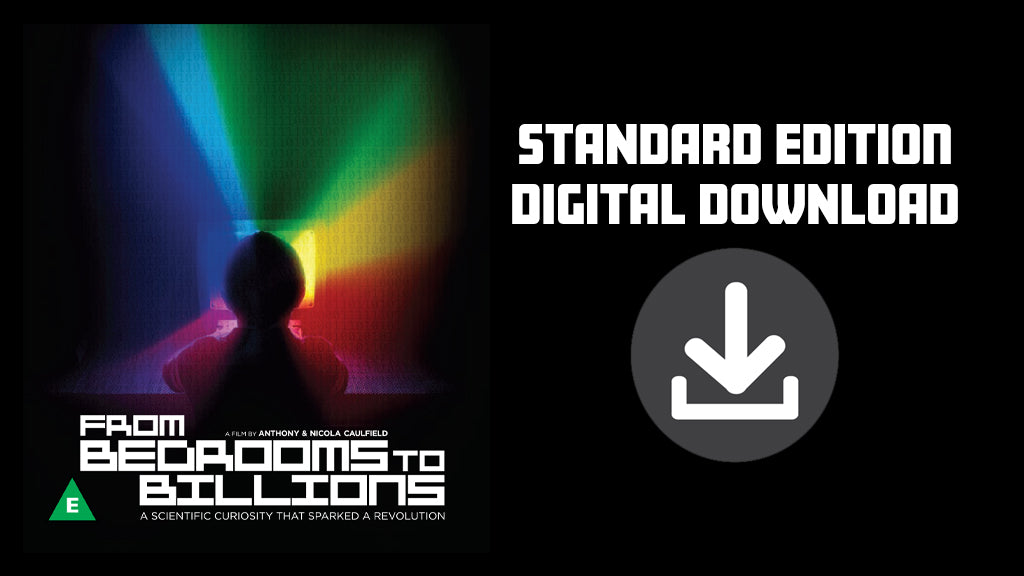 FROM BEDROOMS TO BILLIONS - STANDARD EDITION DIGITAL DOWNLOAD