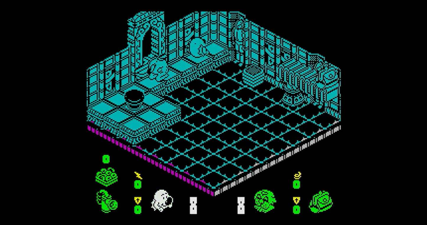 ZX SPECTRUM Digital Films Pack Vol 2