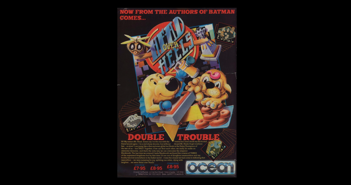 ZX SPECTRUM Digital Films Pack Vol 2