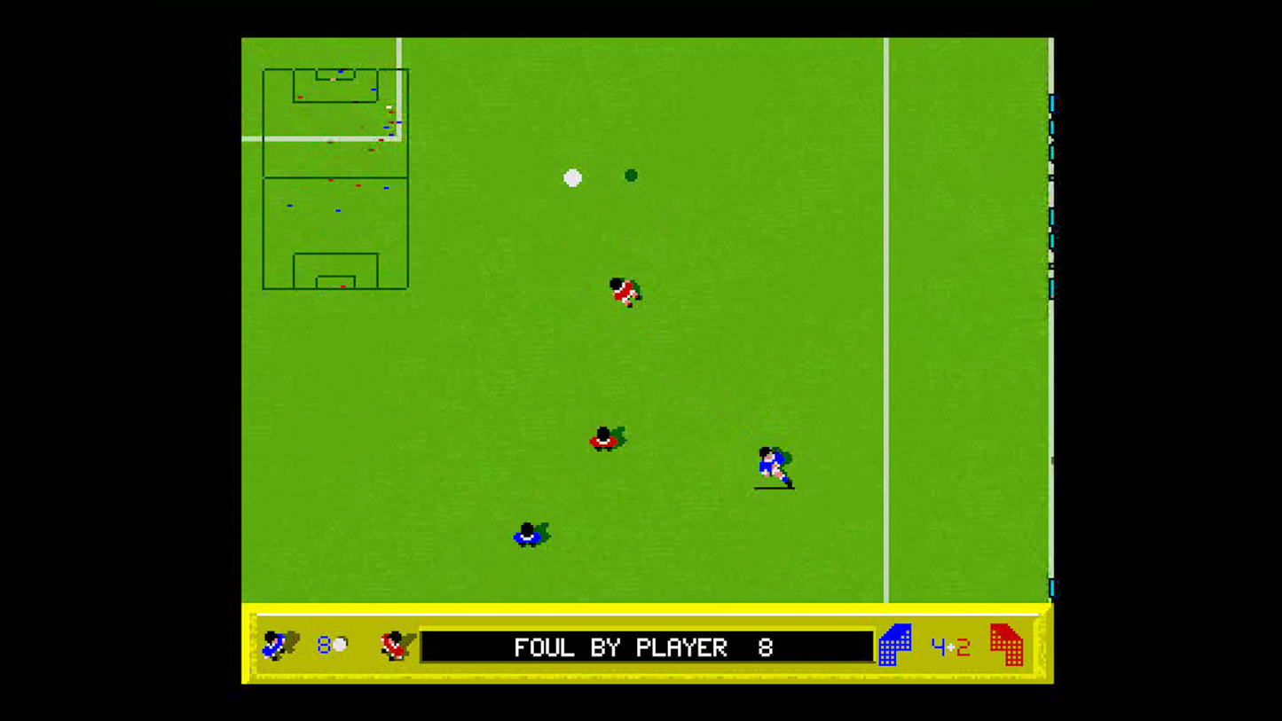 AMIGA: CLASSIC GAME INSIGHTS VOL 1 BLU-RAY