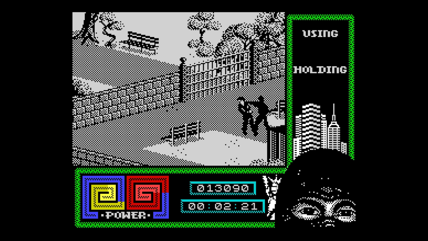 ZX SPECTRUM Digital Films Pack Vol 1