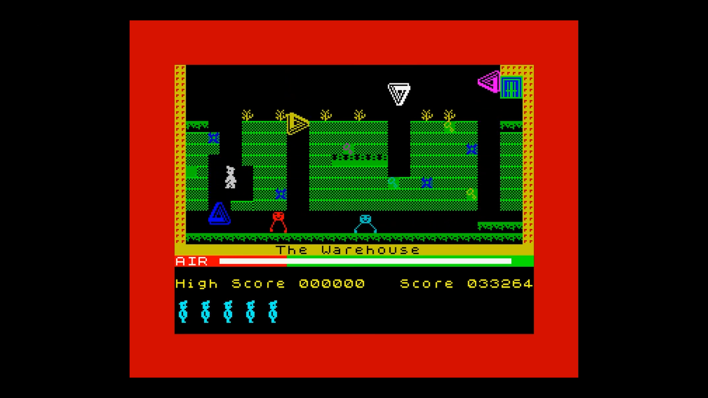 ZX SPECTRUM Digital Films Pack Vol 1