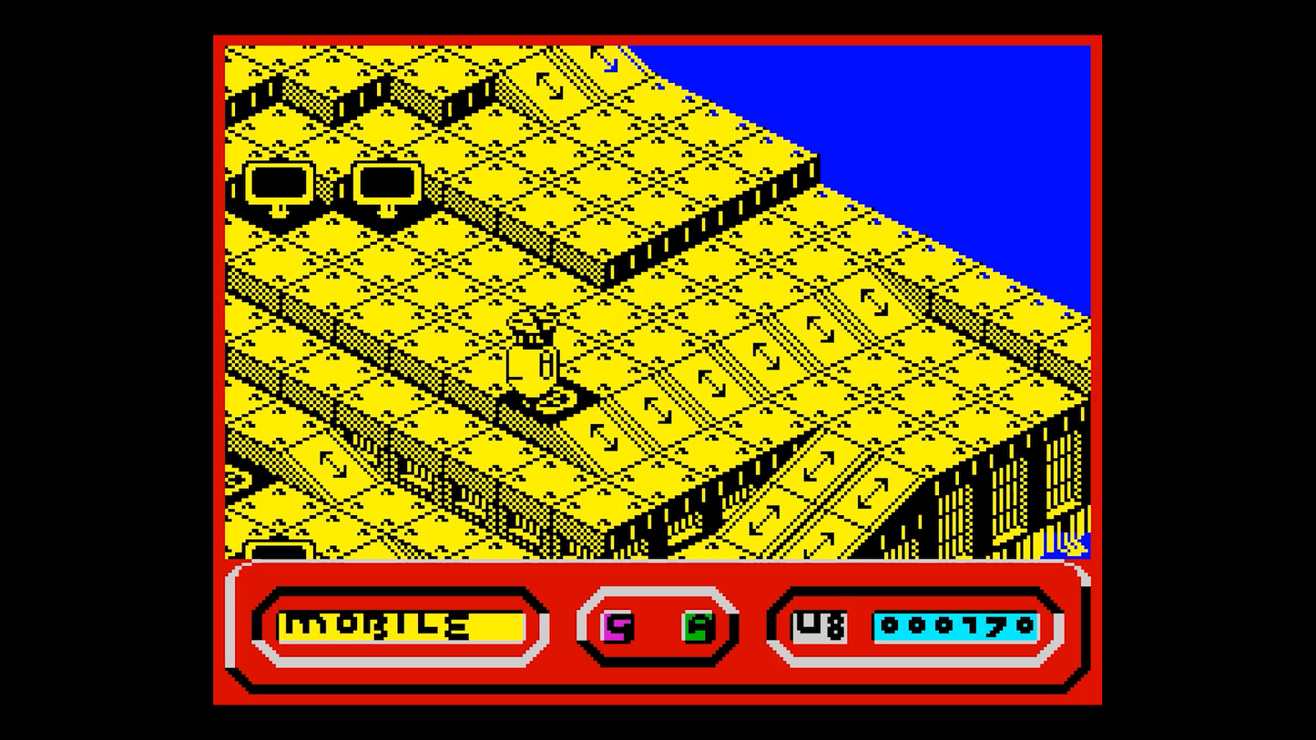 ZX SPECTRUM Digital Films Pack Vol 1