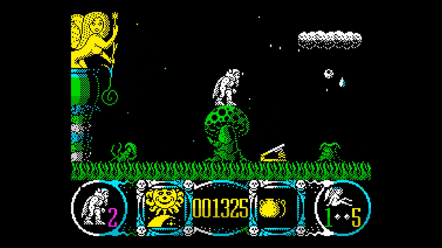 ZX SPECTRUM Digital Films Pack Vol 1