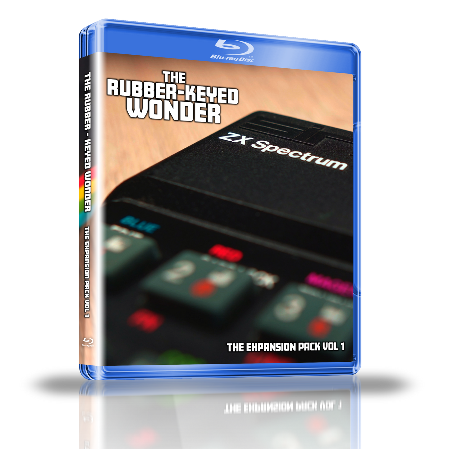THE RUBBER-KEYED WONDER: EXPANSION PACK Vol 1