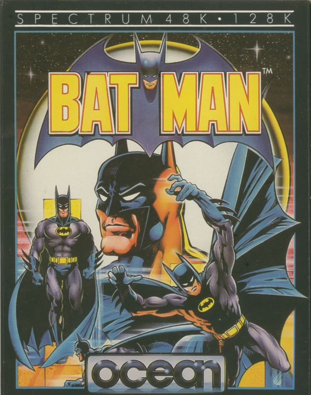 From Batman to Head Over Heels: The Isometric Games of Jon Ritman