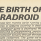 PARADROID - CREATING A MASTERPIECE