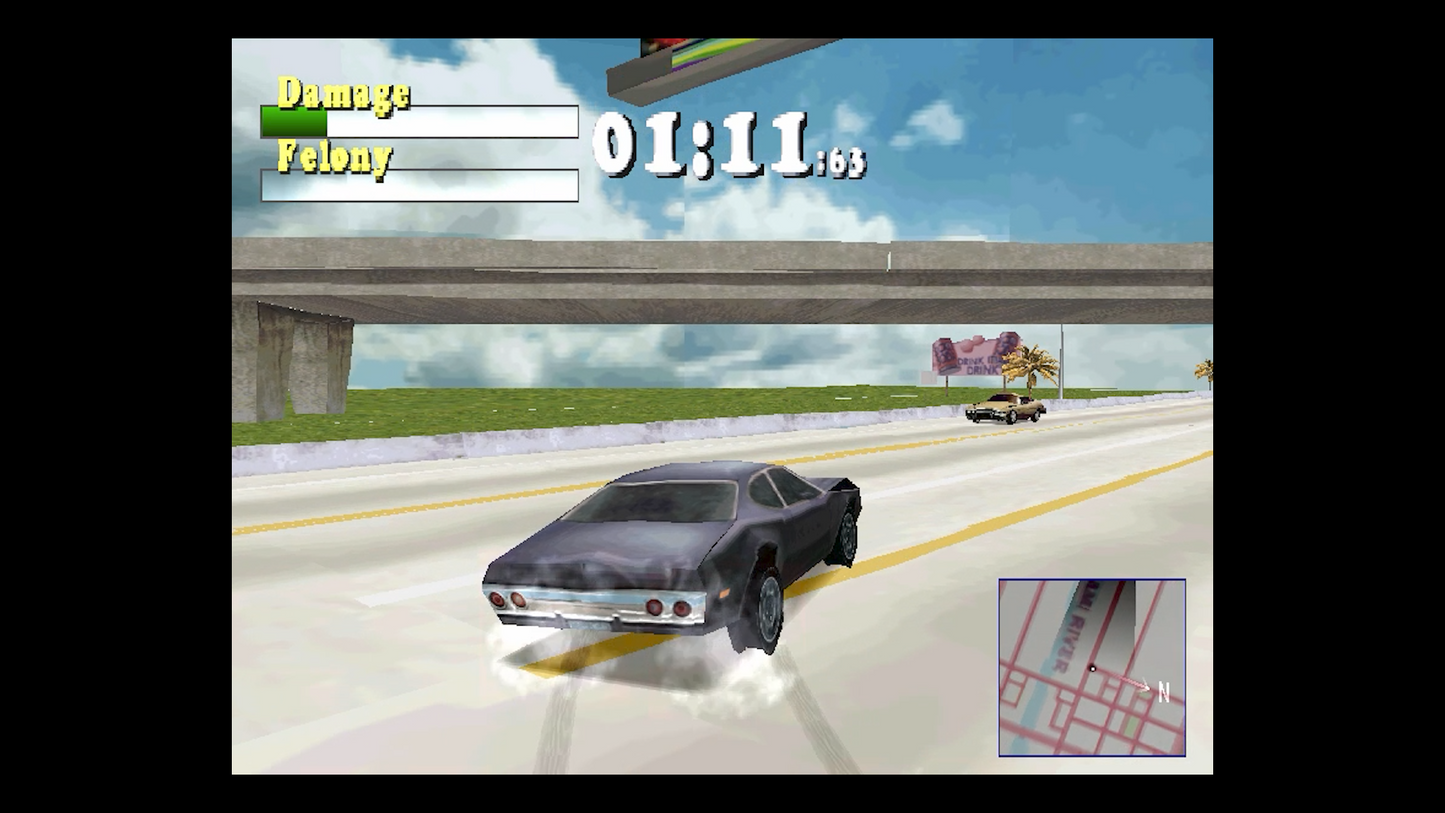 PLAYSTATION: CLASSIC GAME INSIGHTS VOL 1 BLU-RAY