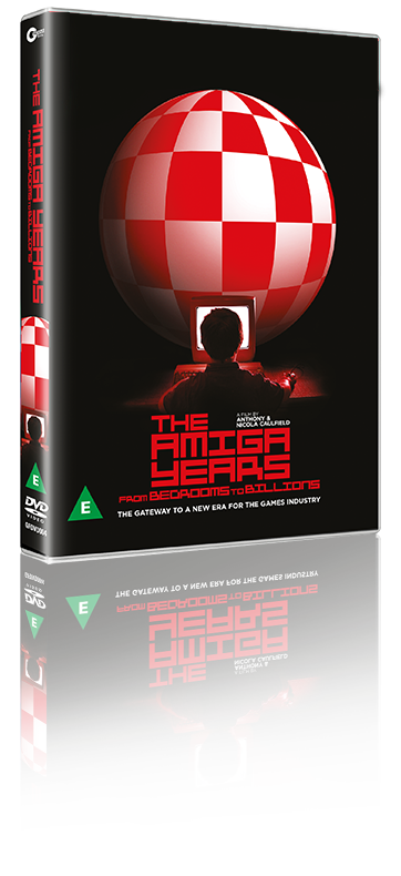 The Amiga Years DVD Standard (1-Disc) Edition