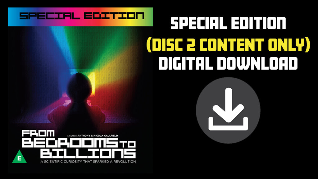 FROM BEDROOMS TO BILLIONS DISC 2 DIGITAL DOWNLOAD