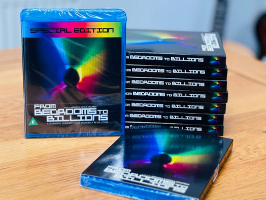 FROM BEDROOMS TO BILLIONS - SPECIAL EDITION (2-Disc) BLU-RAY