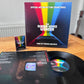 THE RUBBER-KEYED WONDER OFFICIAL MOVIE SOUNDTRACK COLLECTION VINYL & CASSETTE + ZX SPECTRUM GAME