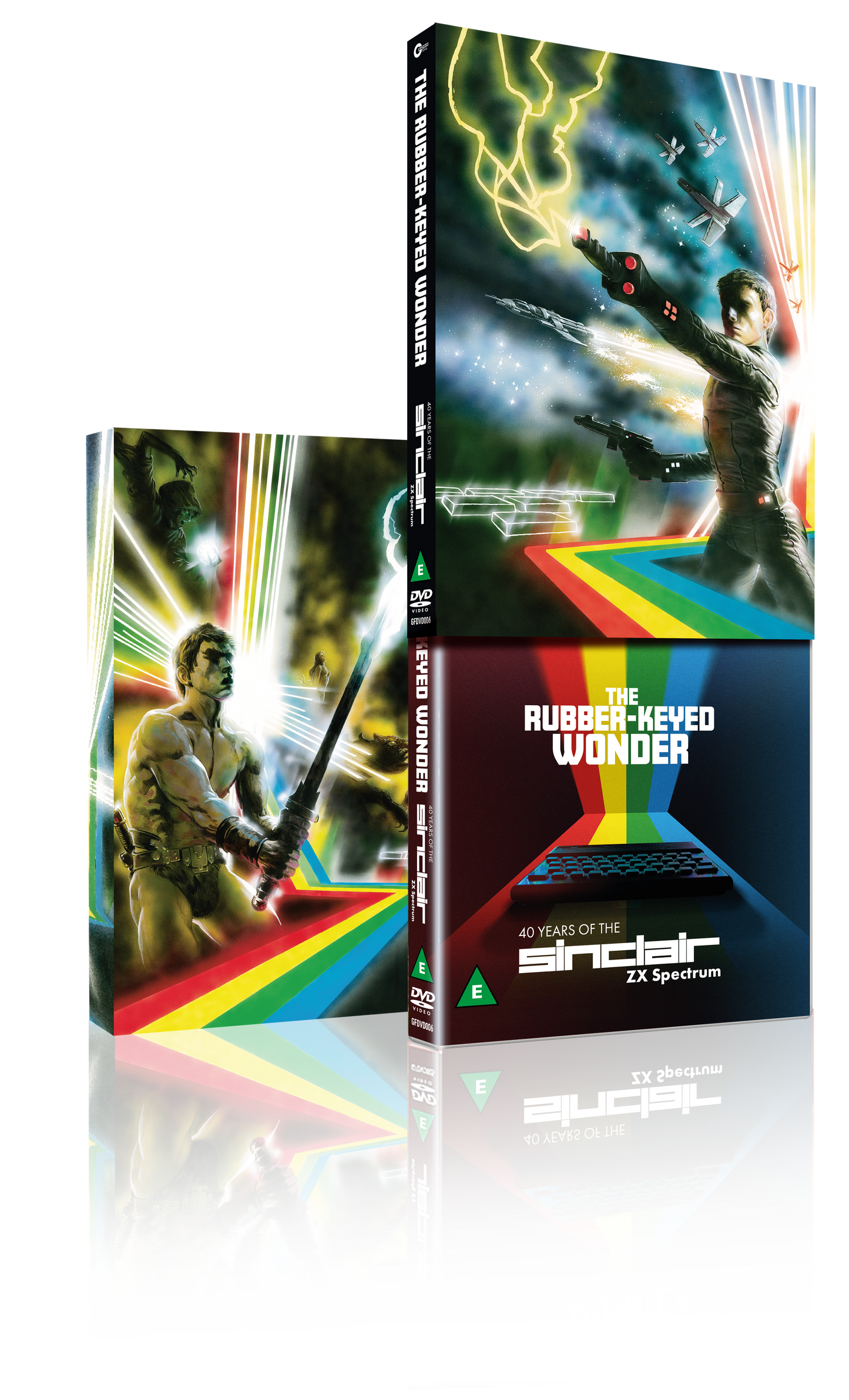 THE RUBBER KEYED WONDER – STANDARD EDITION DVD – Gracious Films Ltd THE RUBBER KEYED WONDER – STANDARD EDITION DVD – Gracious Films Ltd