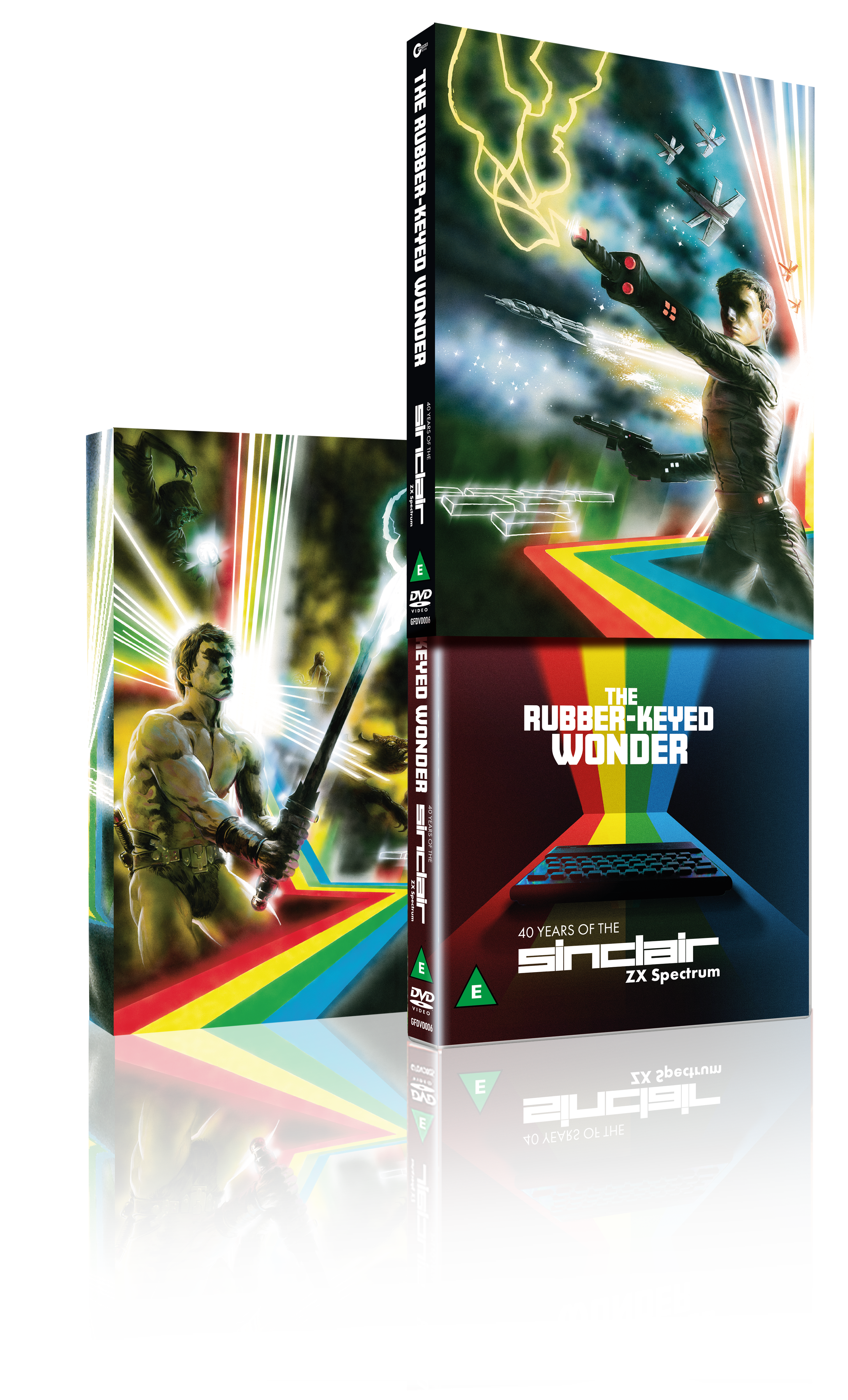 THE RUBBER KEYED WONDER FILM – Gracious Films Ltd
