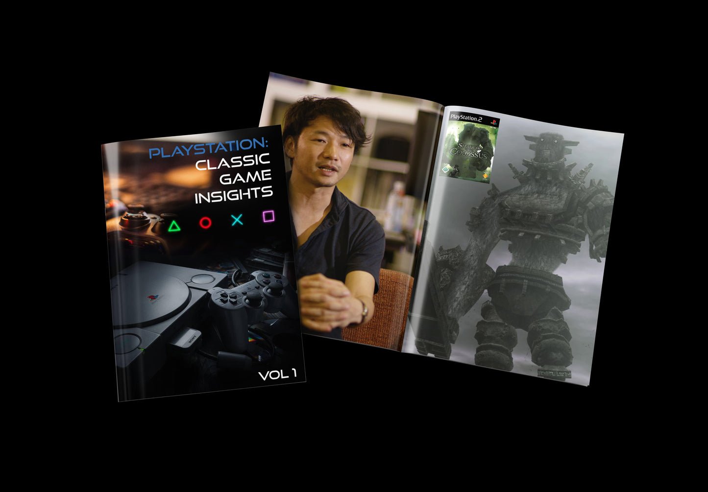 PLAYSTATION: CLASSIC GAME INSIGHTS VOL 1 BLU-RAY