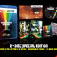 THE RUBBER KEYED WONDER BLU-RAY  –  2 DISC SPECIAL EDITION
