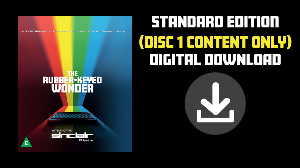 THE RUBBER KEYED WONDER FILM – Gracious Films Ltd