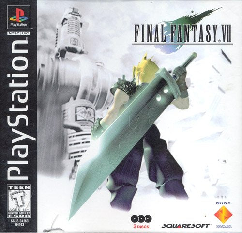 The Playstation Revolution Blu-ray 'Collectors Edition' with Oliver Frey Artwork Cover