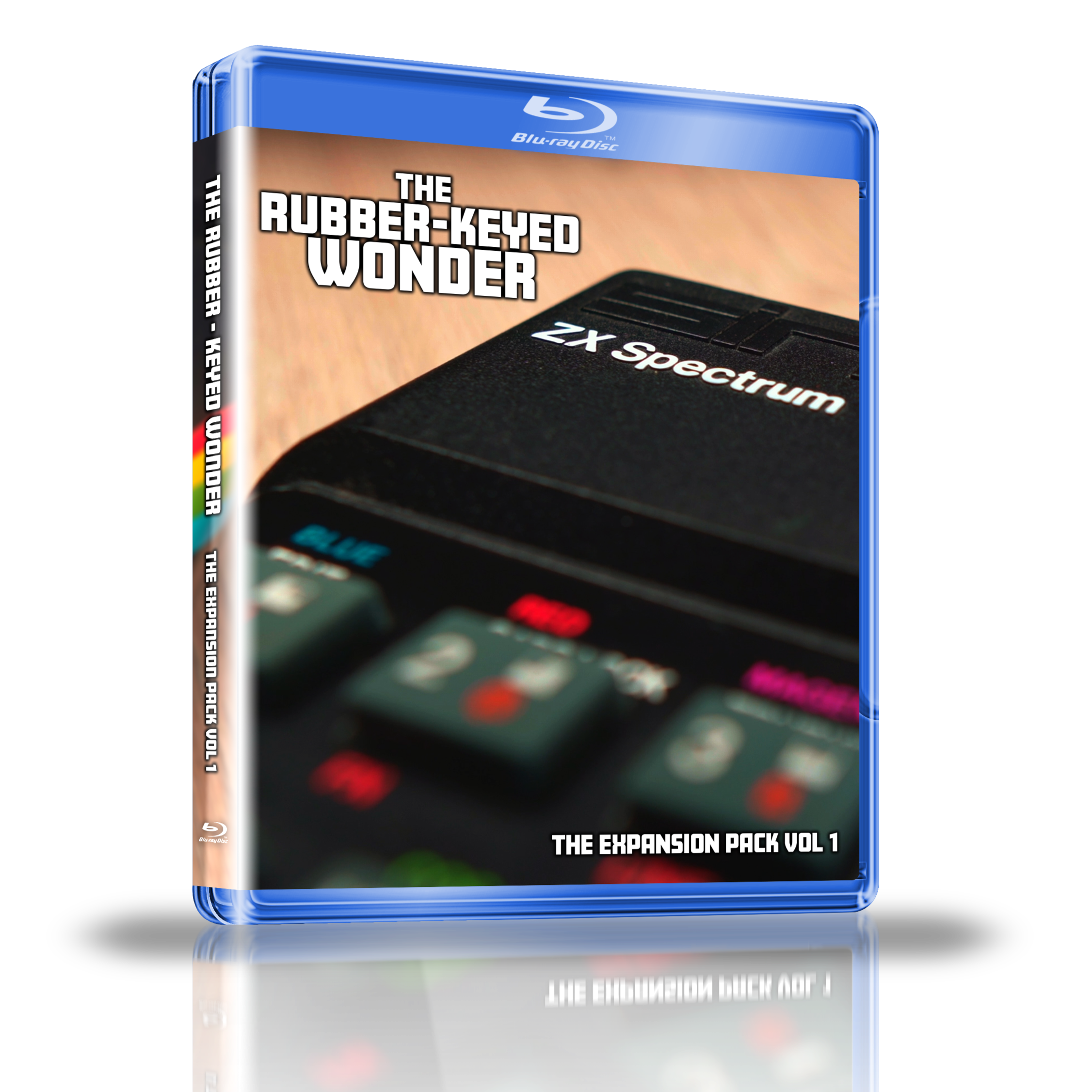 ザグレブ・フィルム DVD ZX Spectrum Deluxe Collectors Box – Gracious Films Ltd - その他