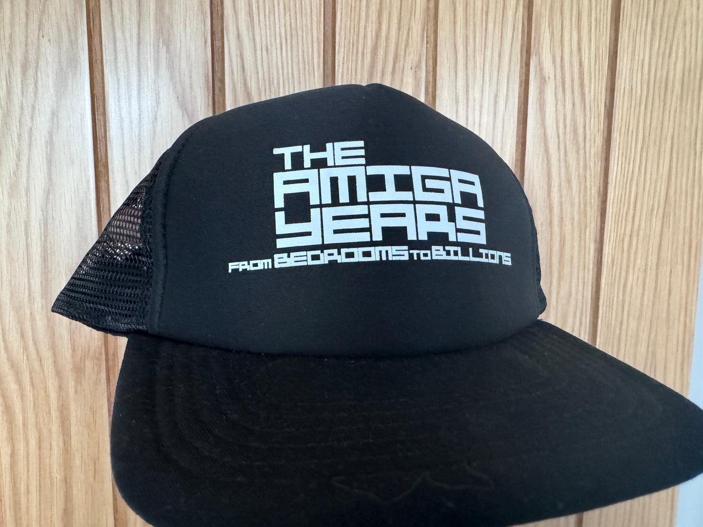 THE AMIGA YEARS CAP