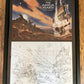 The Amiga Years 'Signed' Framed A2 Artwork by Oliver Frey