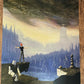 Another World 'Signed' A2 Poster - signed by Eric Chahi
