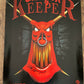 Dungeon Keeper 'Signed' A2 poster by Peter Molyneaux