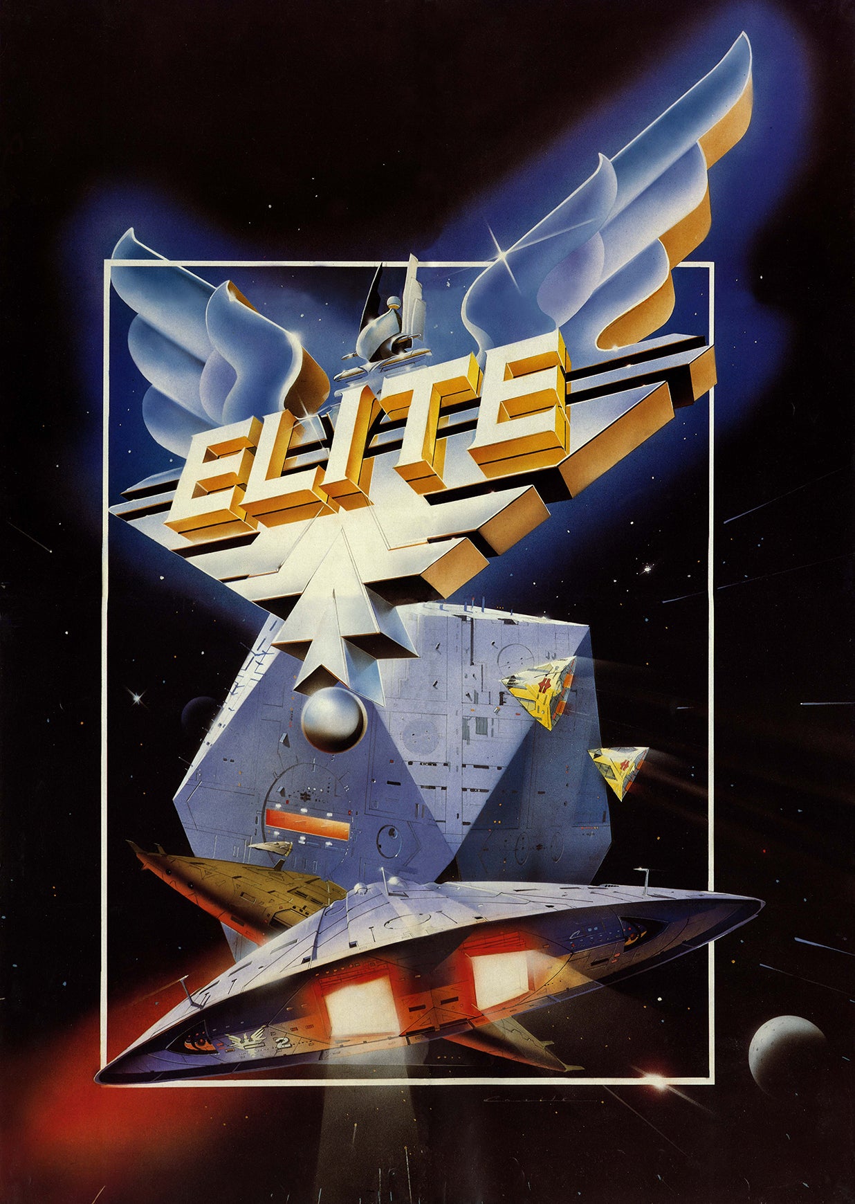Elite A2 poster