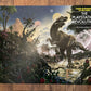 The PlayStation Revolution 'Signed' A2 landscape poster by Oliver Frey