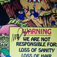 Lemmings 'Signed' A2 poster 'Matt' by Mike Dailly & Dave Jones